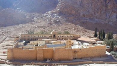 دير أبو مينا