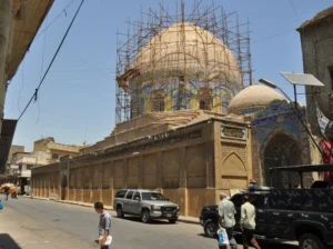 جامع الحيدر خانة