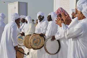 فن الفجري في البحرين
