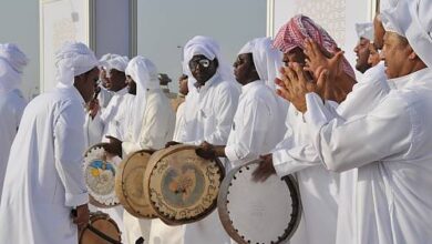 فن الفجري في البحرين