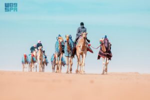 حداء الإبل