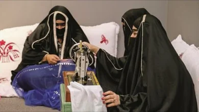 الدراعة النسائية