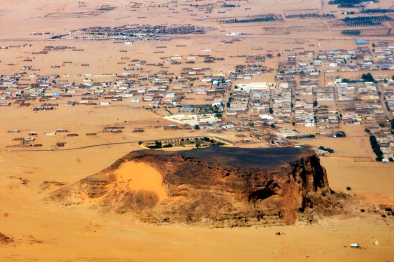 جبل البركل