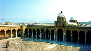 جامع الزيتونة