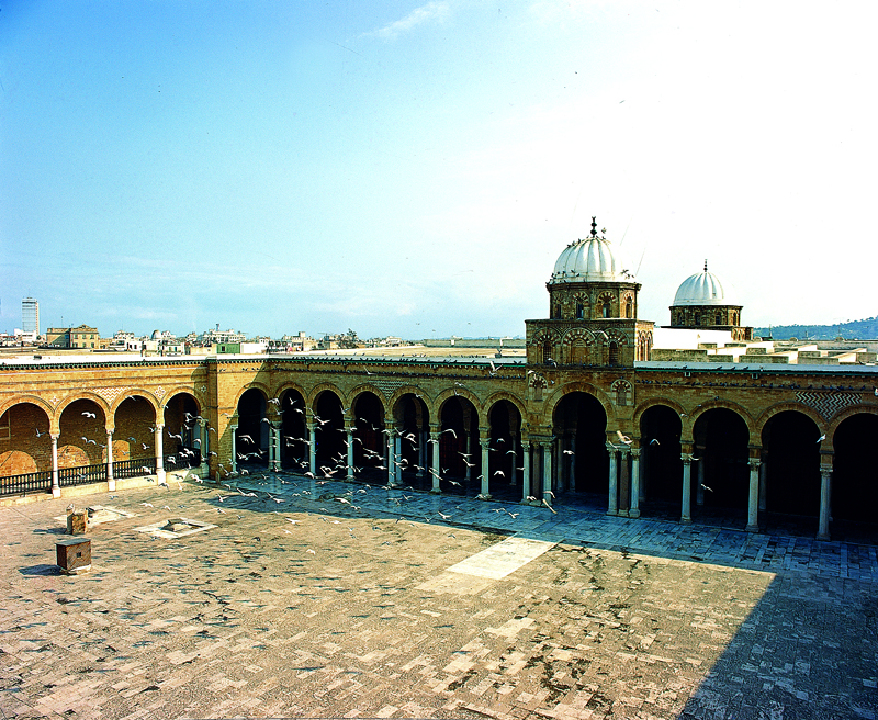 جامع الزيتونة