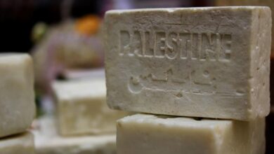 صناعة الصابون النابلسي