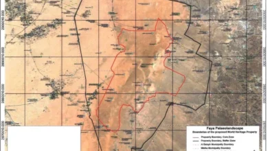 موقع الفاية