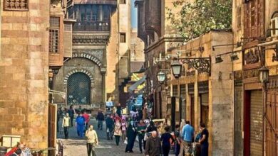 القاهرة القديمة