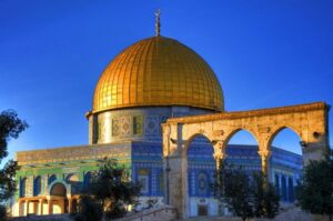 مسجد قبة الصخرة