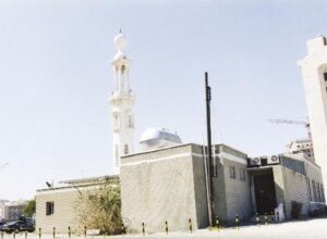 مسجد الرومي