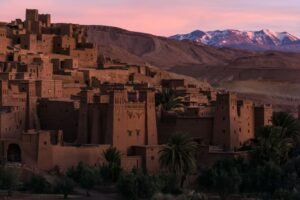 قصر آيت بن حدو
