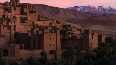 قصر آيت بن حدو