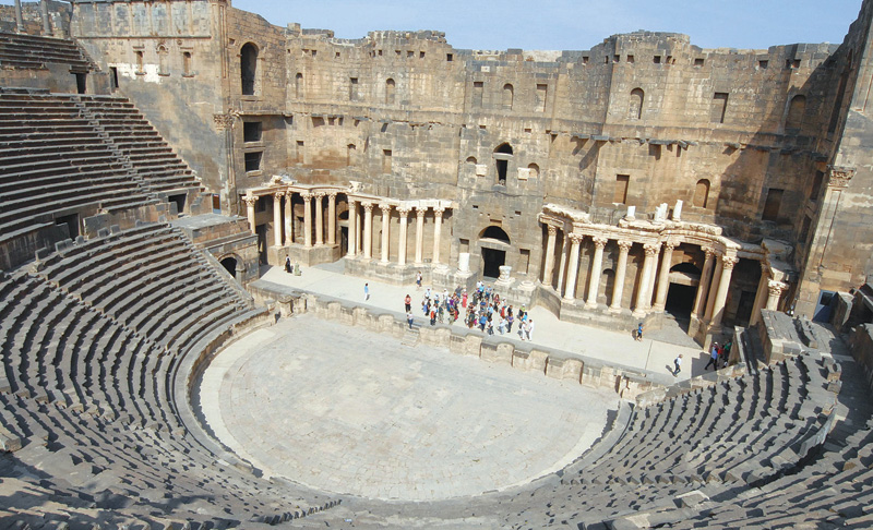 آثار بصرى