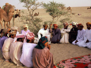 فن التغرودة الاماراتي