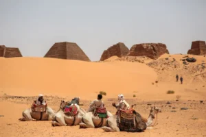 أهرامات مروي