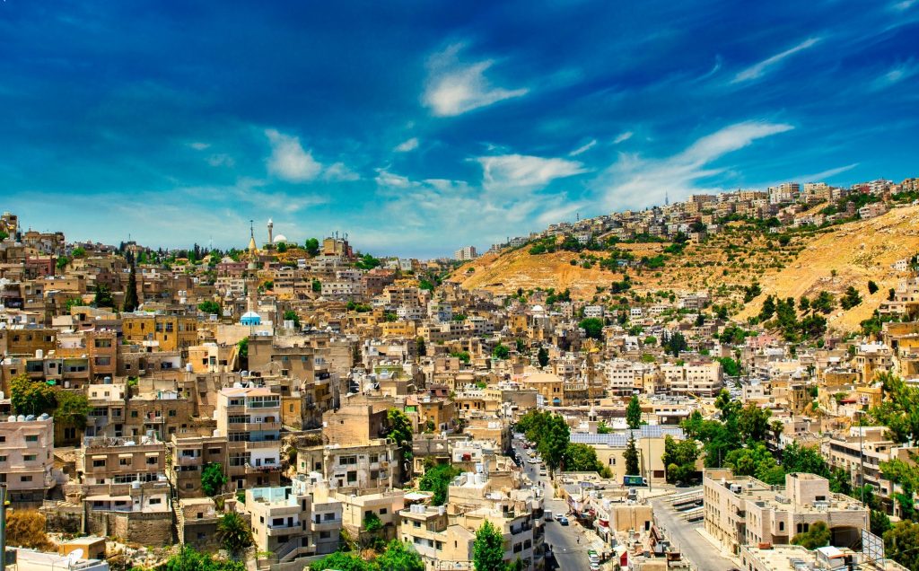 مدينة السلط
