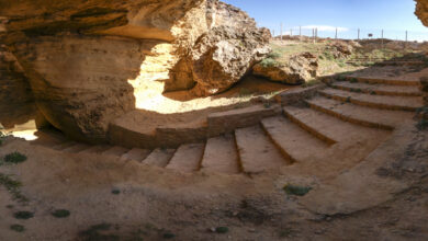 مغاور الهوارية