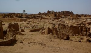 آثار جرمة