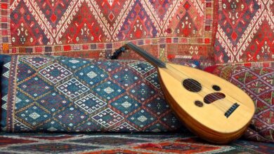 صناعة العود في سوريا