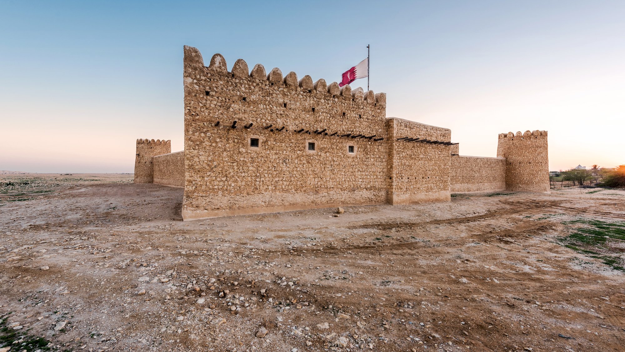 قلعة الثقب