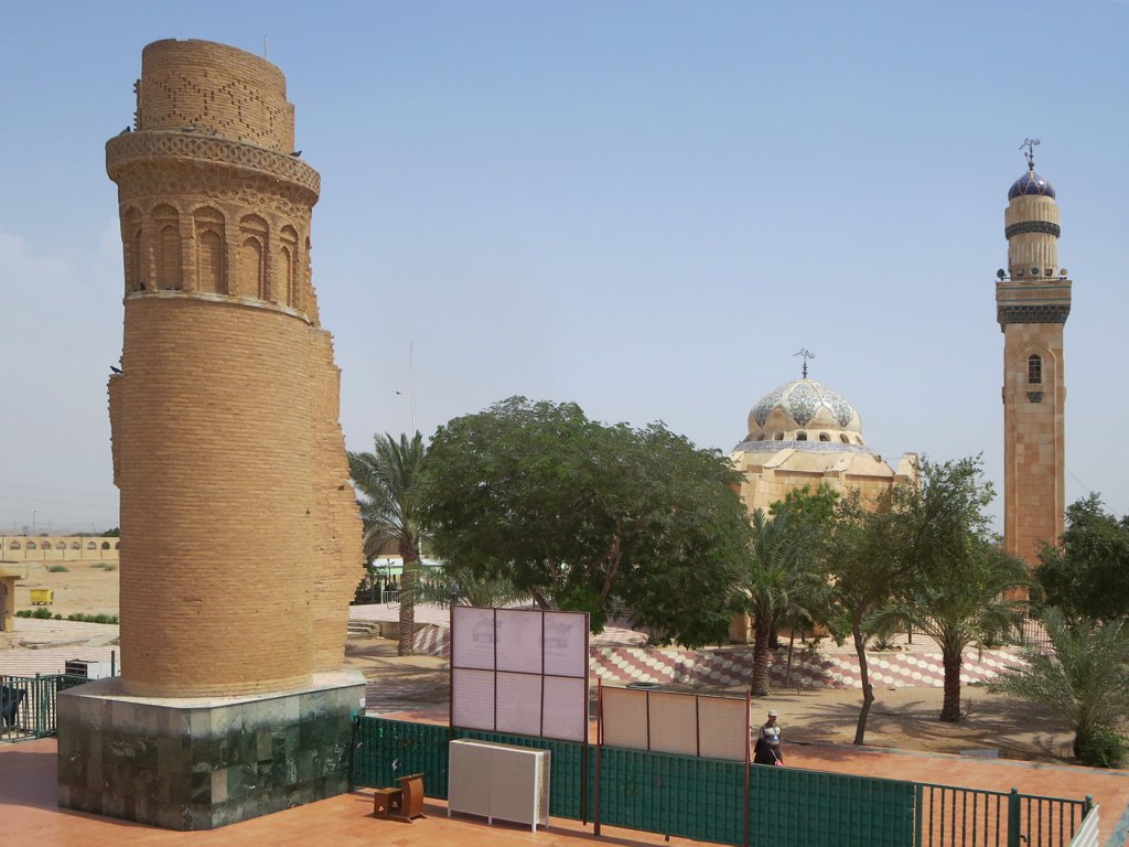 جامع خطوة الإمام علي