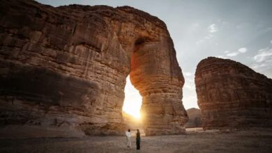 العلا