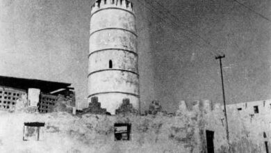 جامع حمروين