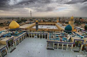 مسجد الكوفة المعظم