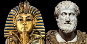 التأثير المصري في العلوم اليونانية