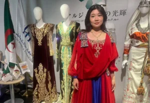 التراث الجزائري يبهر اليابانيين في معرض أوساكا العالمي