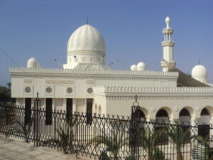 مسجد الشريف الحسين بن علي في العقبة
