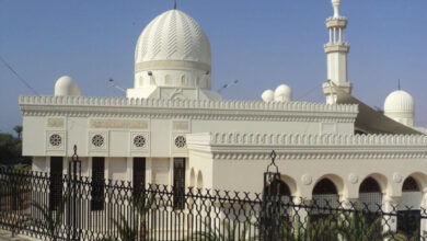 مسجد الشريف الحسين بن علي في العقبة