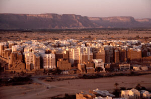 مدينة شبام القديمة