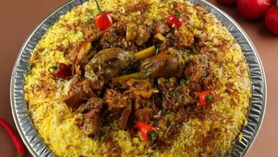 المندي اليمني