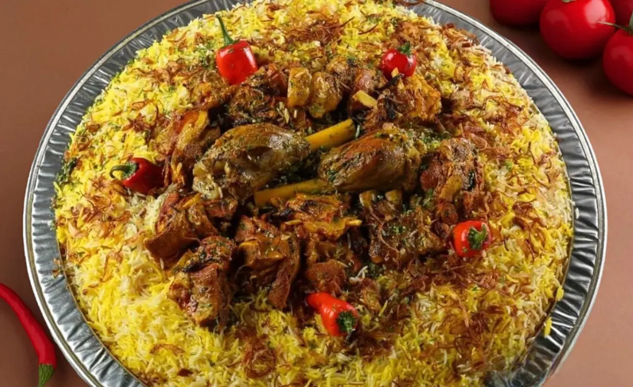 المندي اليمني