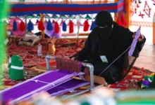فن السدو