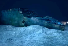 حطام الغواصات في تونس