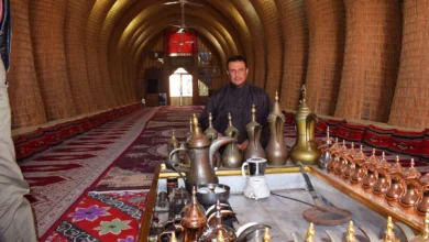 مضايف الأهوار