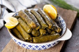 طبق اليبرق