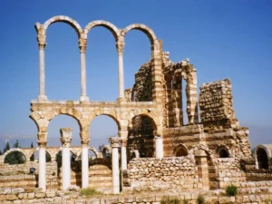 مدينة عنجر الأموية