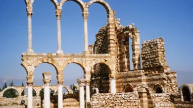 مدينة عنجر الأموية