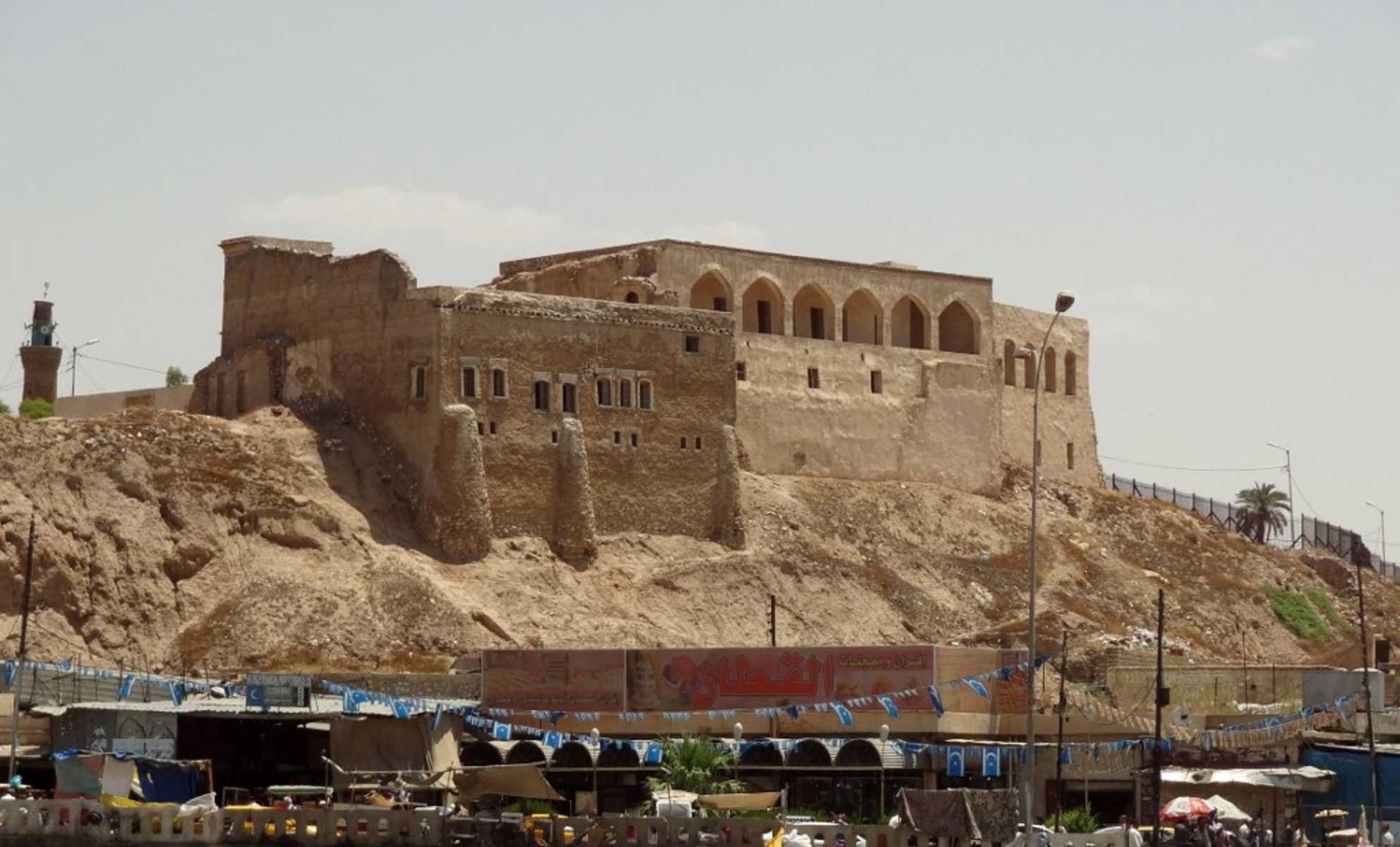 قلعة كركوك