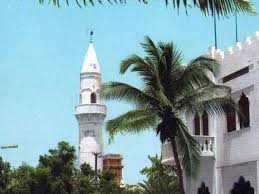 مسجد الأربعة ركون