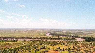 Bushbushle National Park