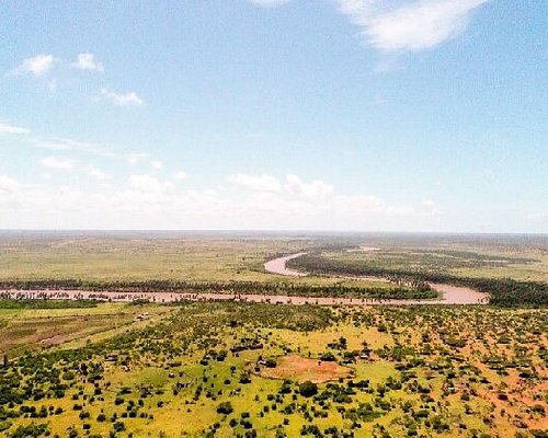 Bushbushle National Park
