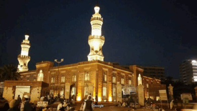 جامع الخرطوم الكبير