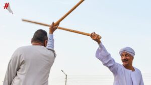 التحطيب