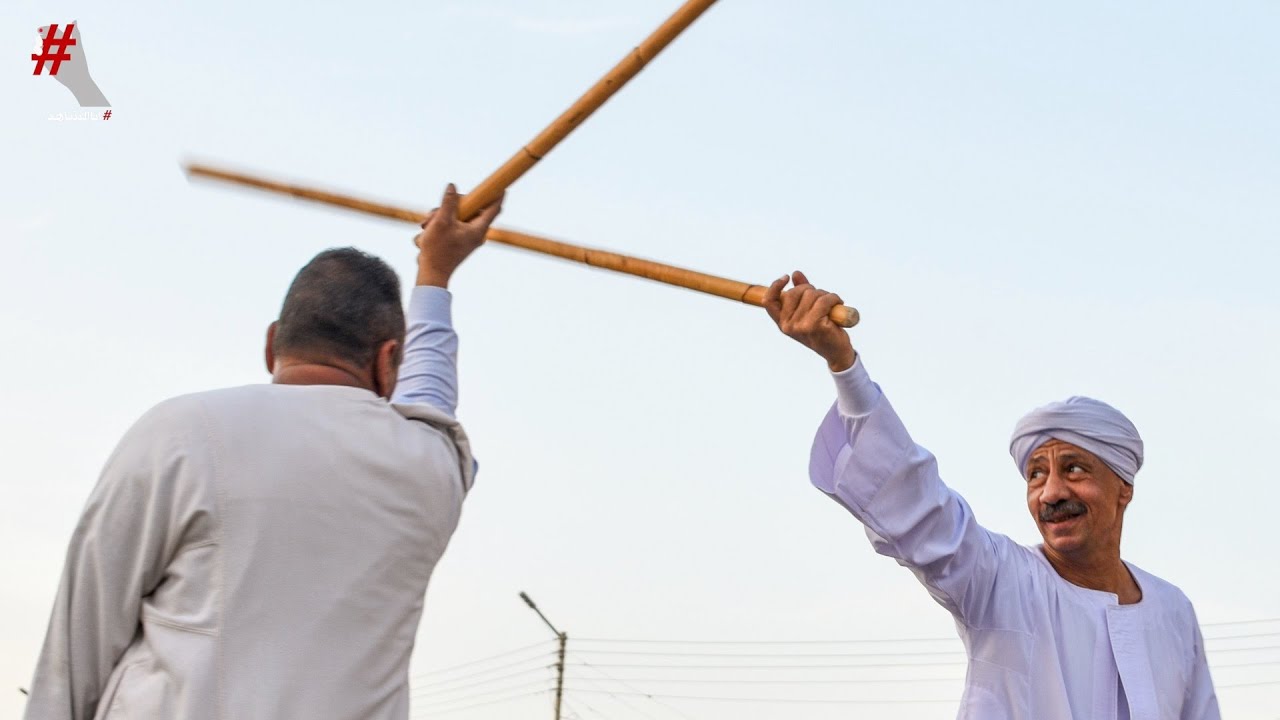 التحطيب