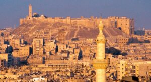 مدينة حلب القديمة