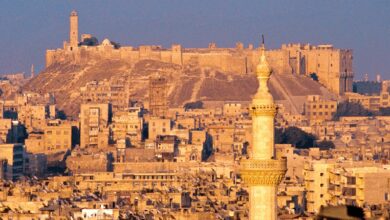 مدينة حلب القديمة